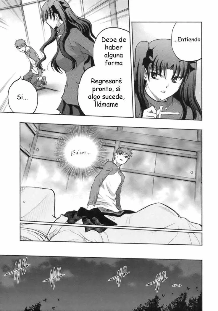 Fate Stay Night (2005) - Capítulo 50 - Página 43 - LectorTMOo