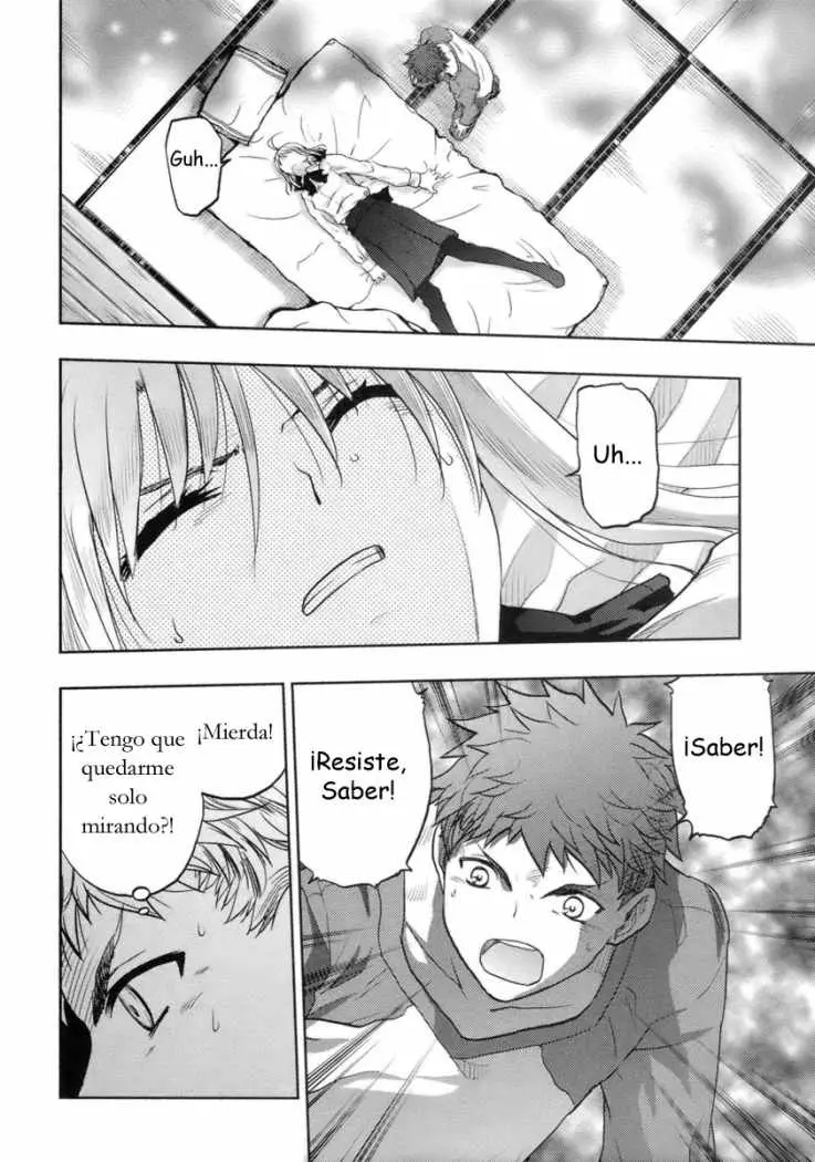Fate Stay Night (2005) - Capítulo 50 - Página 44 - LectorTMOo