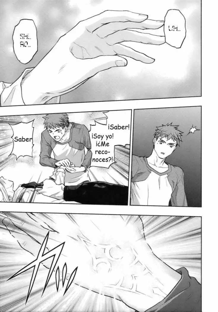 Fate Stay Night (2005) - Capítulo 50 - Página 45 - LectorTMOo