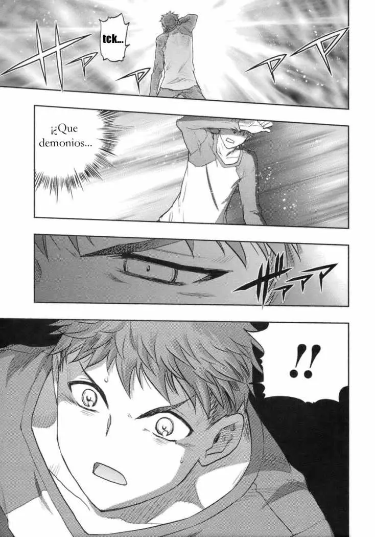 Fate Stay Night (2005) - Capítulo 50 - Página 47 - LectorTMOo