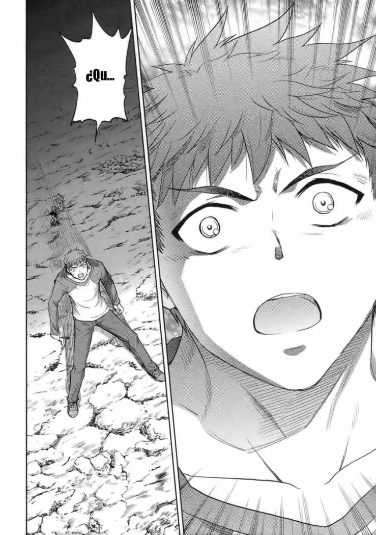 Fate Stay Night (2005) - Capítulo 50 - Página 49 - LectorTMOo