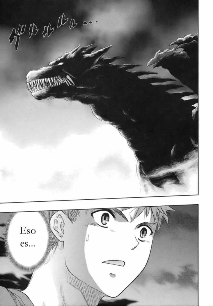 Fate Stay Night (2005) - Capítulo 50 - Página 50 - LectorTMOo