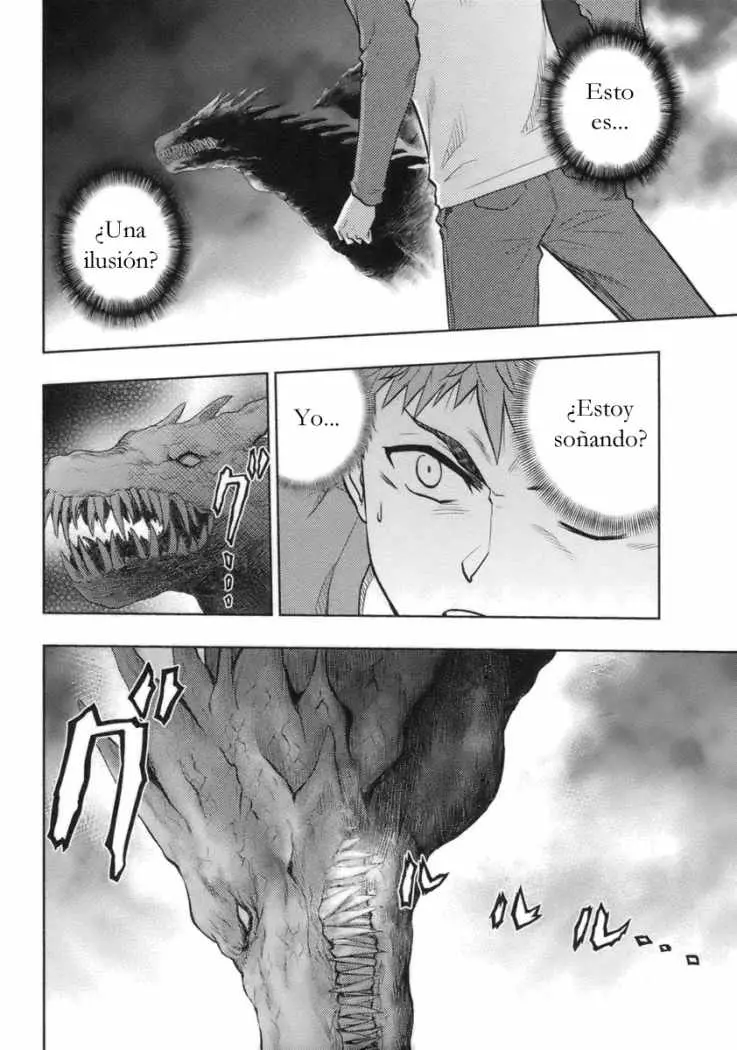 Fate Stay Night (2005) - Capítulo 51 - Página 2 - LectorTMOo