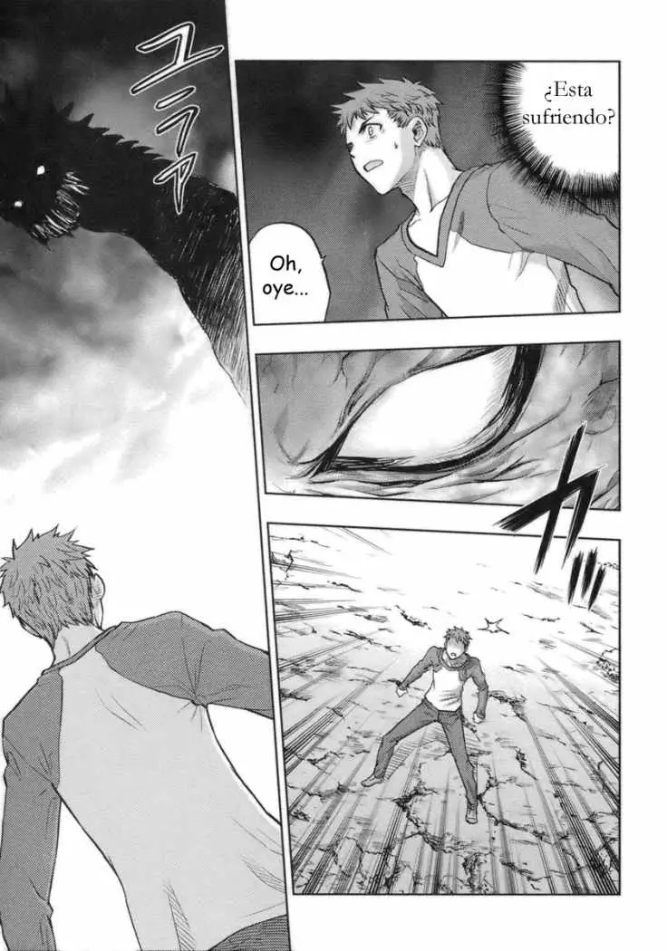 Fate Stay Night (2005) - Capítulo 51 - Página 3 - LectorTMOo