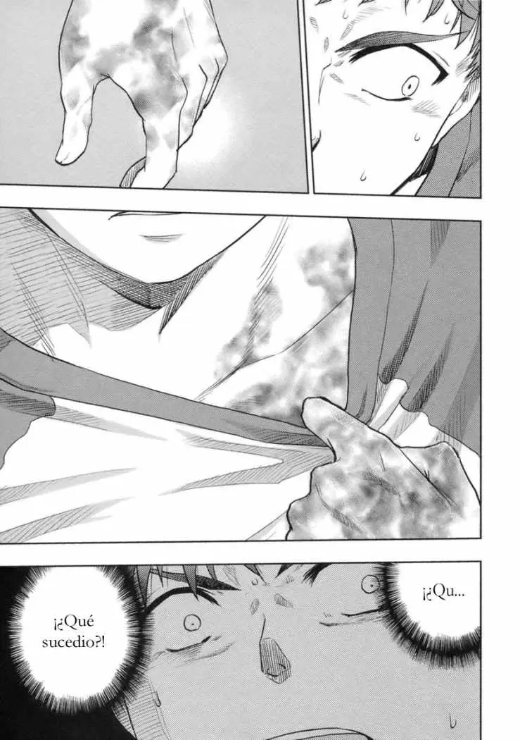 Fate Stay Night (2005) - Capítulo 51 - Página 9 - LectorTMOo