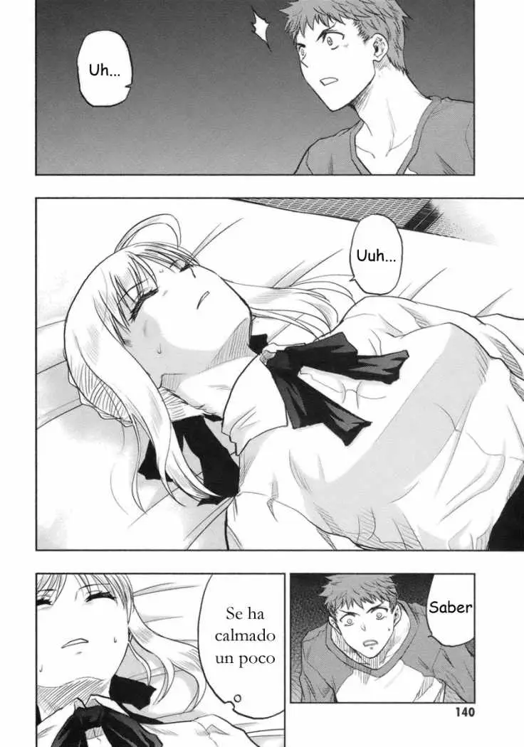 Fate Stay Night (2005) - Capítulo 51 - Página 10 - LectorTMOo