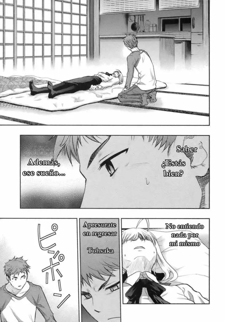 Fate Stay Night (2005) - Capítulo 51 - Página 11 - LectorTMOo