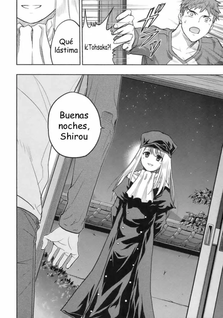 Fate Stay Night (2005) - Capítulo 51 - Página 12 - LectorTMOo