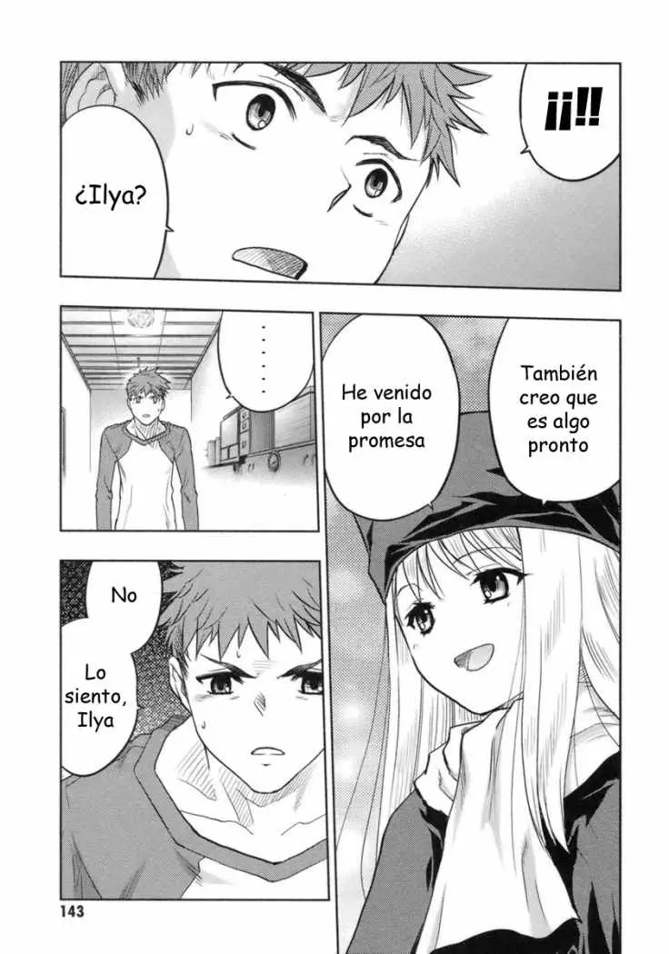 Fate Stay Night (2005) - Capítulo 51 - Página 13 - LectorTMOo