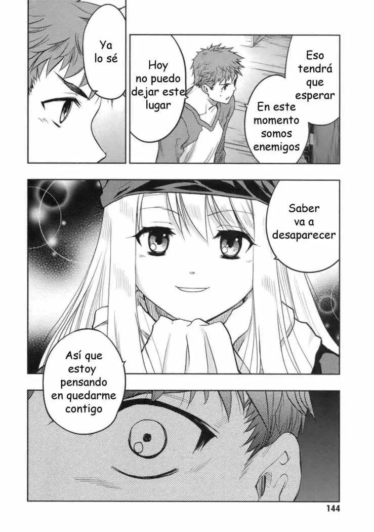 Fate Stay Night (2005) - Capítulo 51 - Página 14 - LectorTMOo