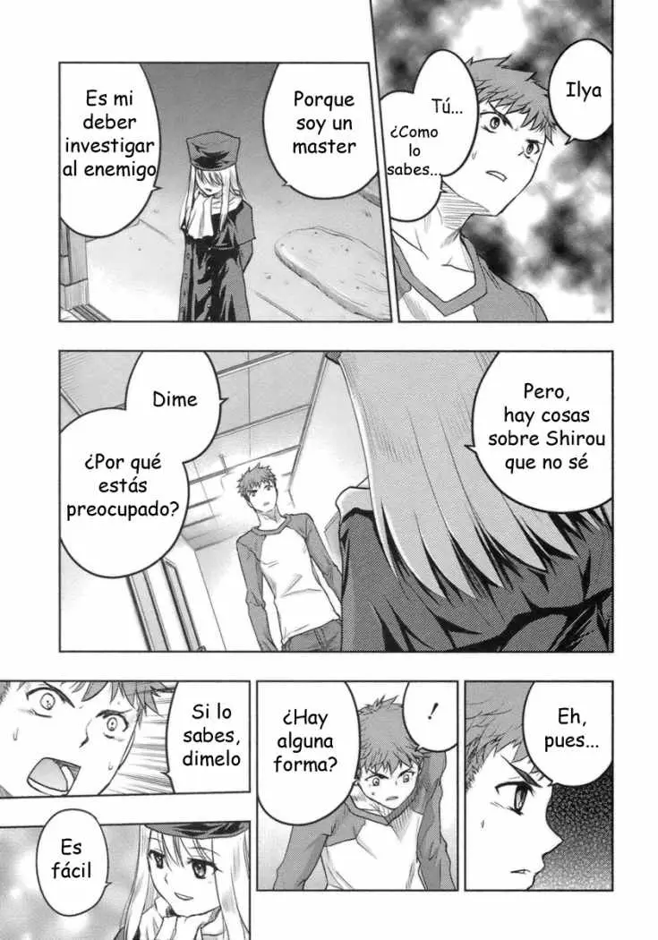 Fate Stay Night (2005) - Capítulo 51 - Página 15 - LectorTMOo