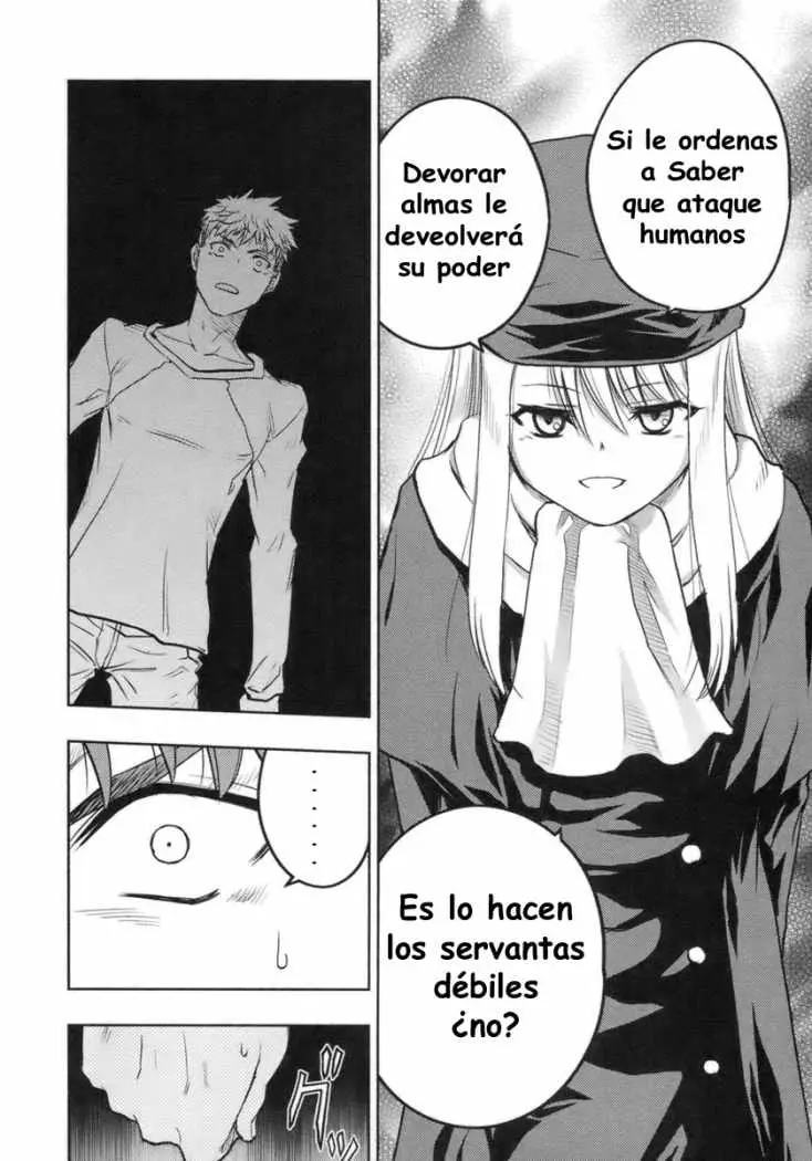 Fate Stay Night (2005) - Capítulo 51 - Página 16 - LectorTMOo