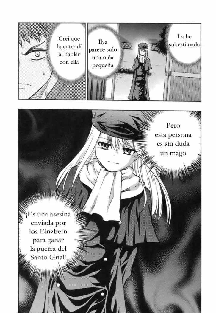 Fate Stay Night (2005) - Capítulo 51 - Página 17 - LectorTMOo