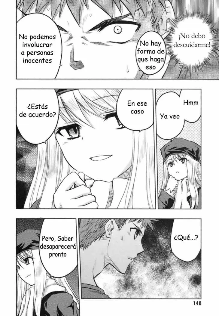 Fate Stay Night (2005) - Capítulo 51 - Página 18 - LectorTMOo