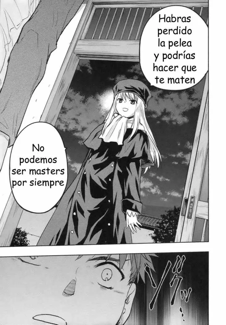 Fate Stay Night (2005) - Capítulo 51 - Página 19 - LectorTMOo