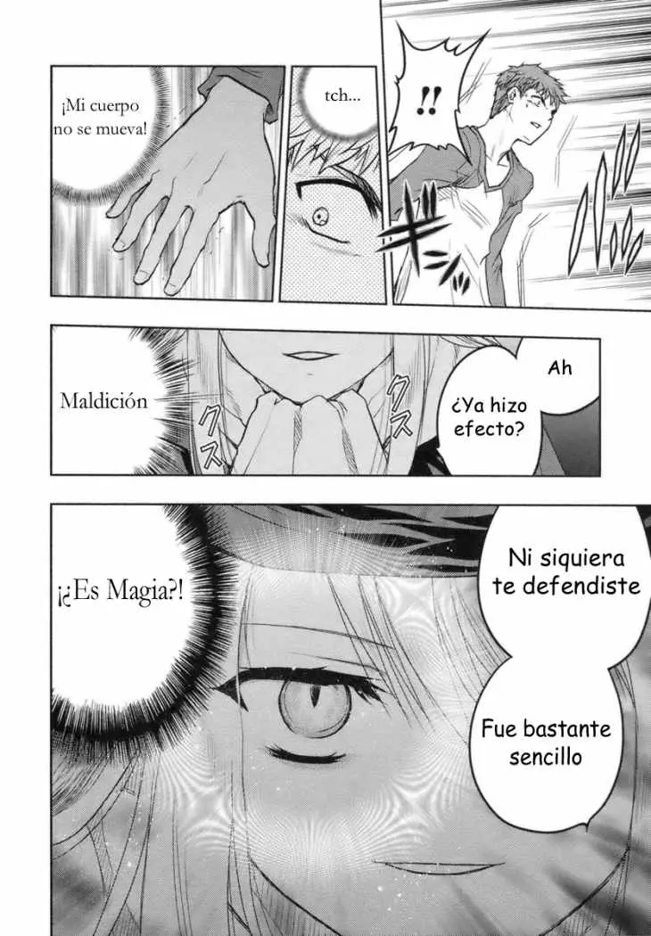 Fate Stay Night (2005) - Capítulo 51 - Página 20 - LectorTMOo