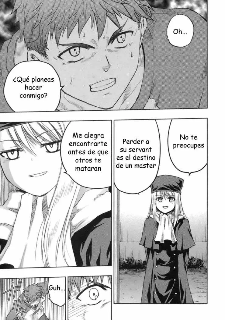 Fate Stay Night (2005) - Capítulo 51 - Página 21 - LectorTMOo