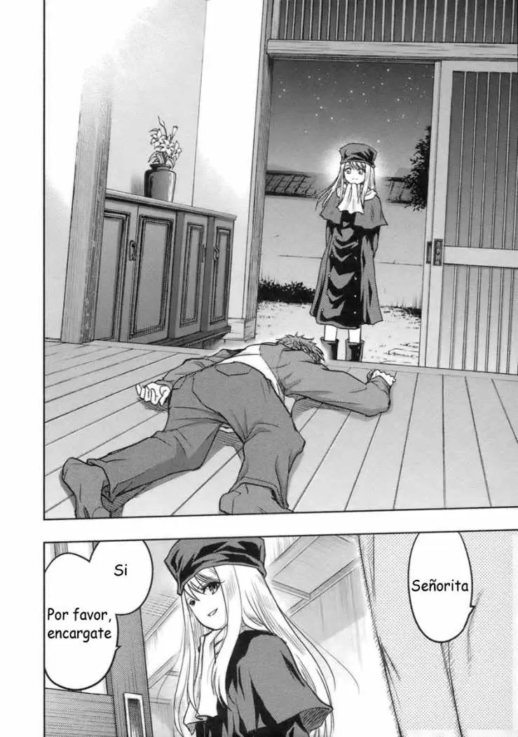 Fate Stay Night (2005) - Capítulo 51 - Página 22 - LectorTMOo