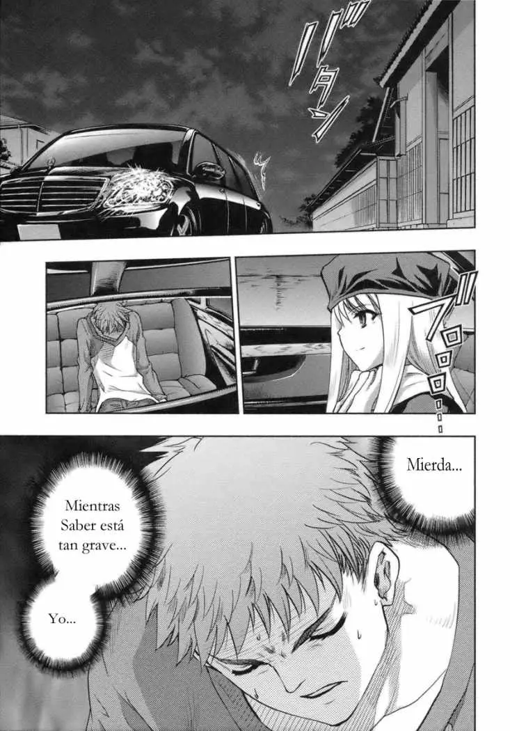Fate Stay Night (2005) - Capítulo 51 - Página 23 - LectorTMOo