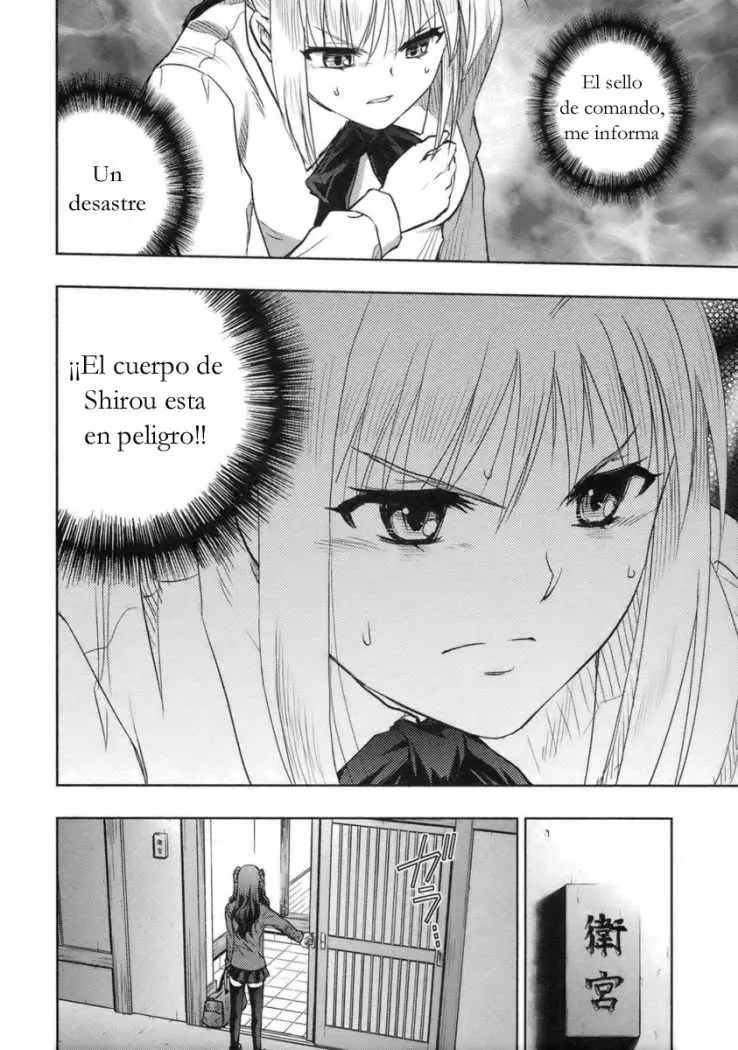 Fate Stay Night (2005) - Capítulo 51 - Página 26 - LectorTMOo