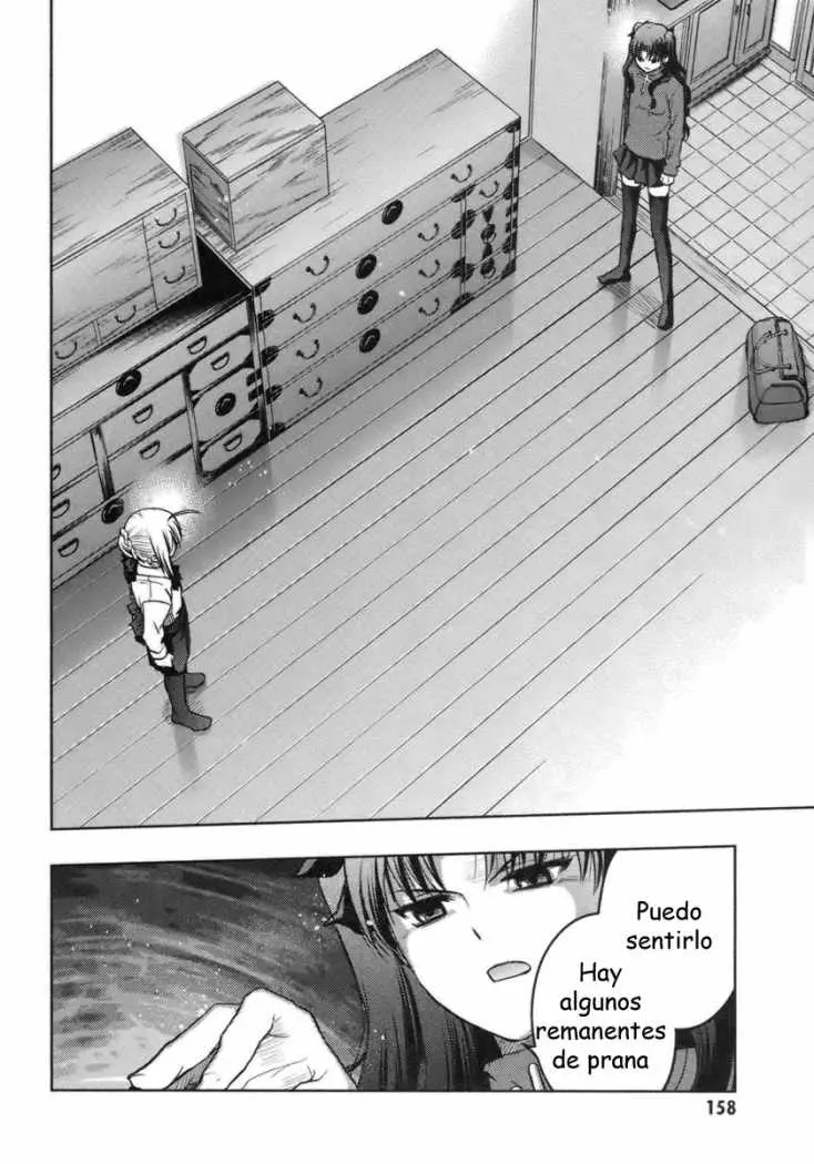 Fate Stay Night (2005) - Capítulo 51 - Página 28 - LectorTMOo