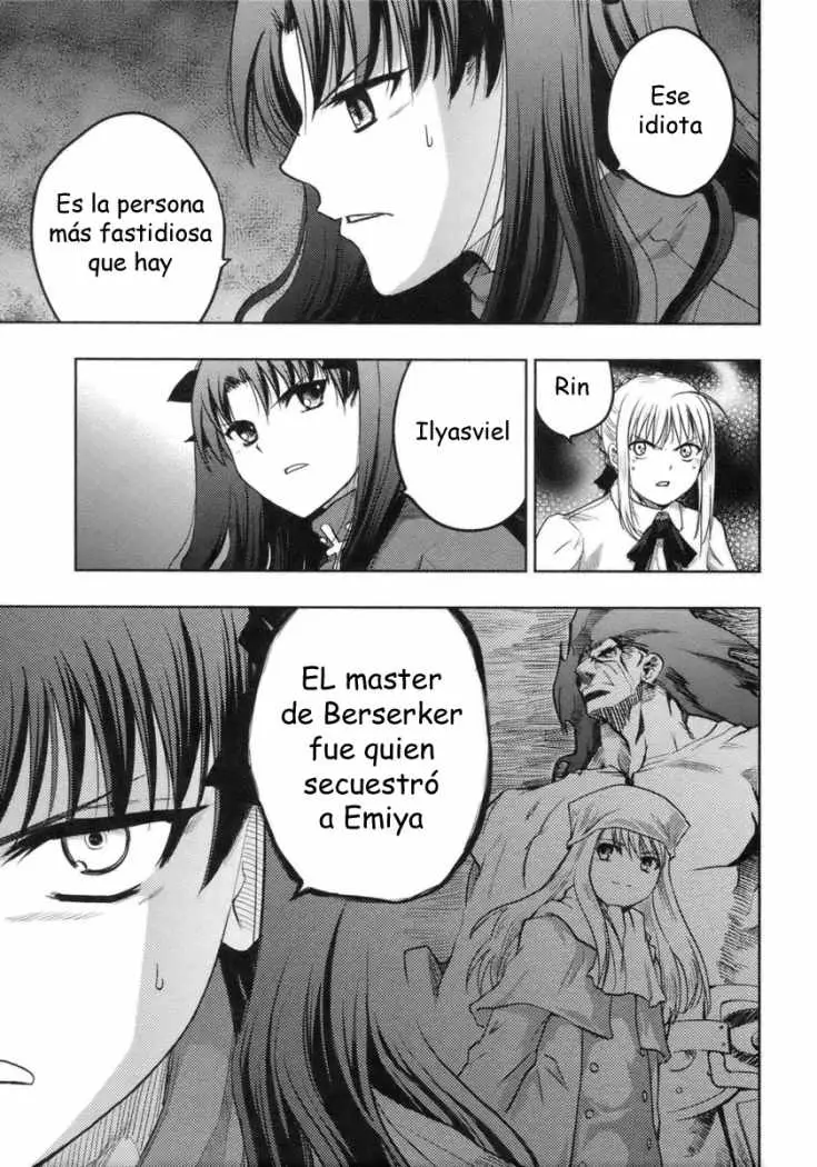 Fate Stay Night (2005) - Capítulo 51 - Página 29 - LectorTMOo