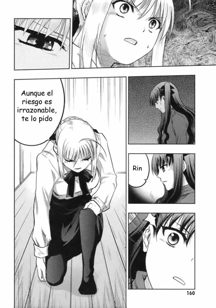 Fate Stay Night (2005) - Capítulo 51 - Página 30 - LectorTMOo