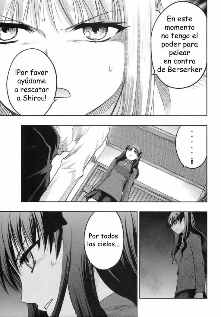 Fate Stay Night (2005) - Capítulo 51 - Página 31 - LectorTMOo
