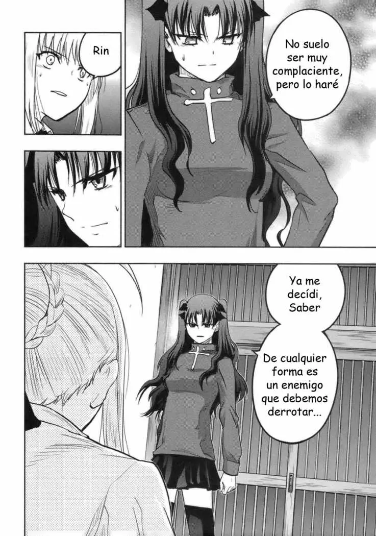 Fate Stay Night (2005) - Capítulo 51 - Página 32 - LectorTMOo