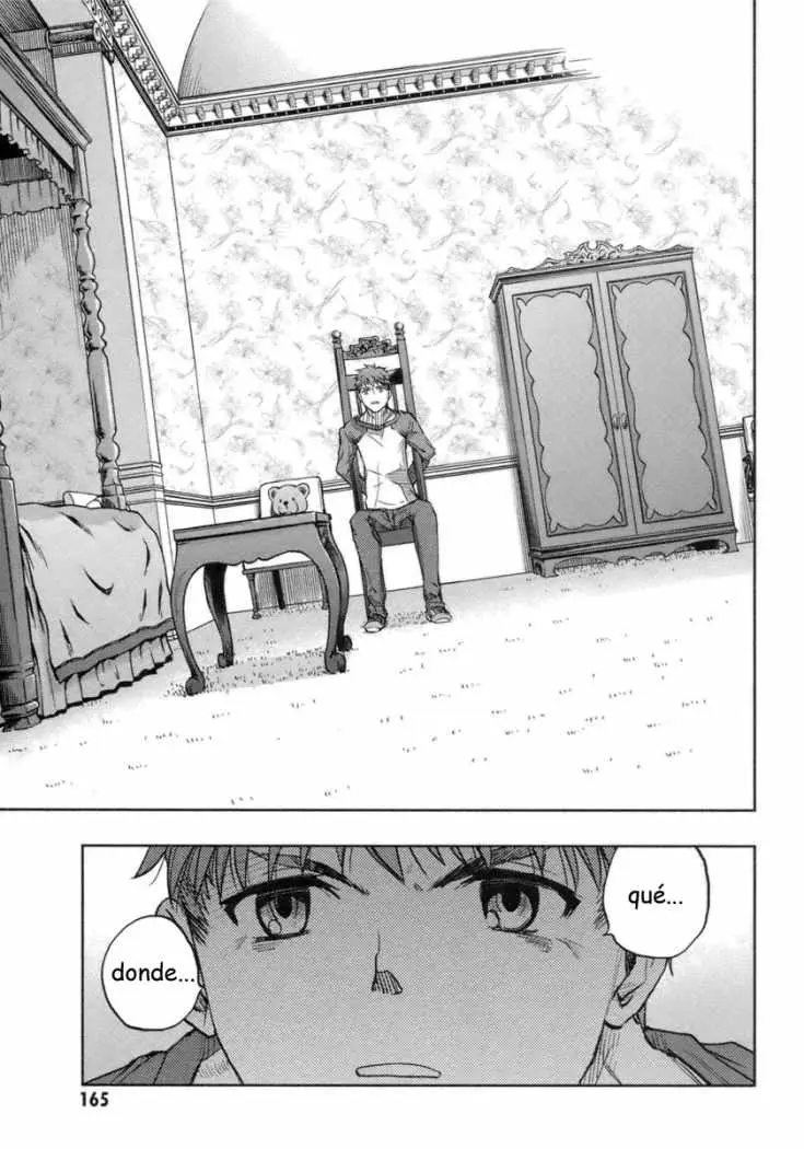 Fate Stay Night (2005) - Capítulo 51 - Página 35 - LectorTMOo
