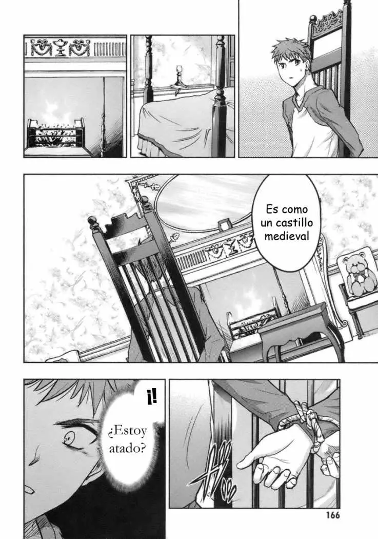 Fate Stay Night (2005) - Capítulo 51 - Página 36 - LectorTMOo