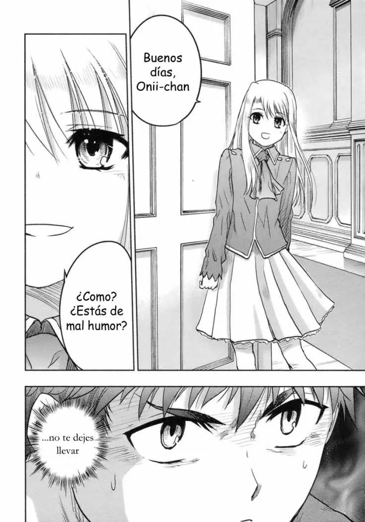 Fate Stay Night (2005) - Capítulo 51 - Página 38 - LectorTMOo
