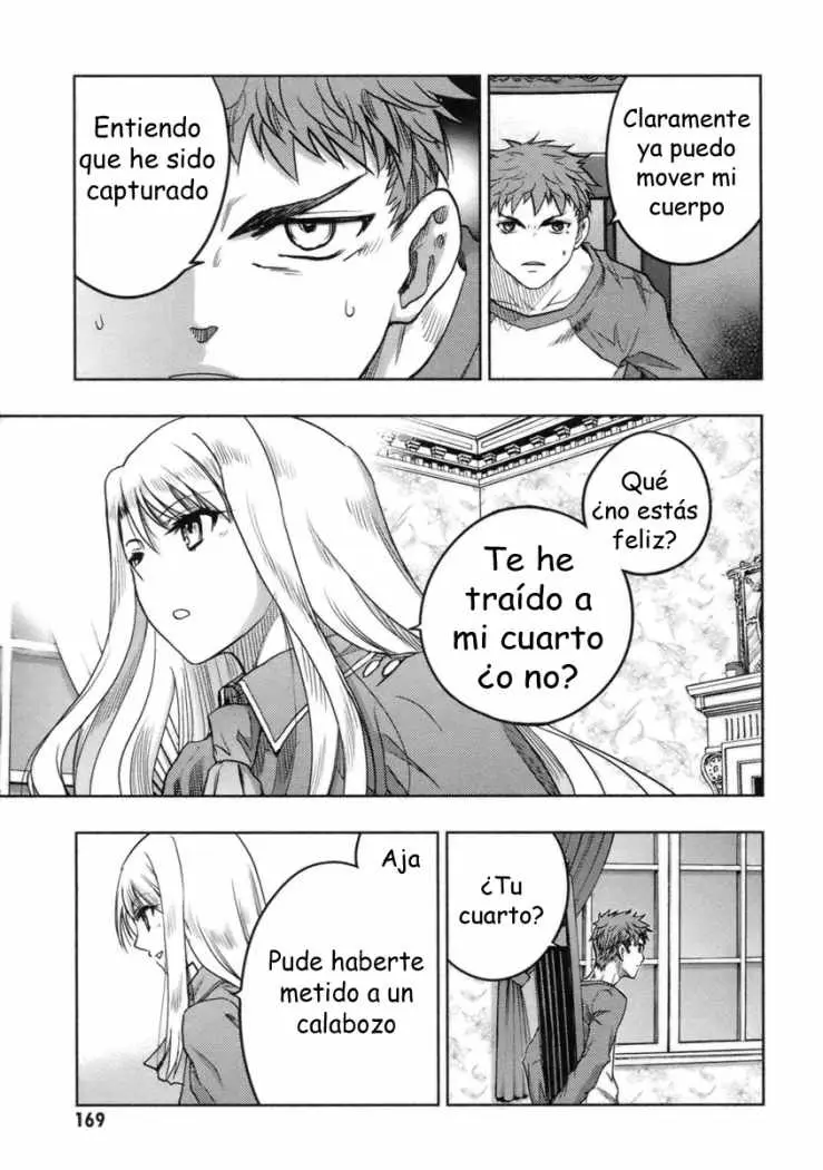 Fate Stay Night (2005) - Capítulo 51 - Página 39 - LectorTMOo