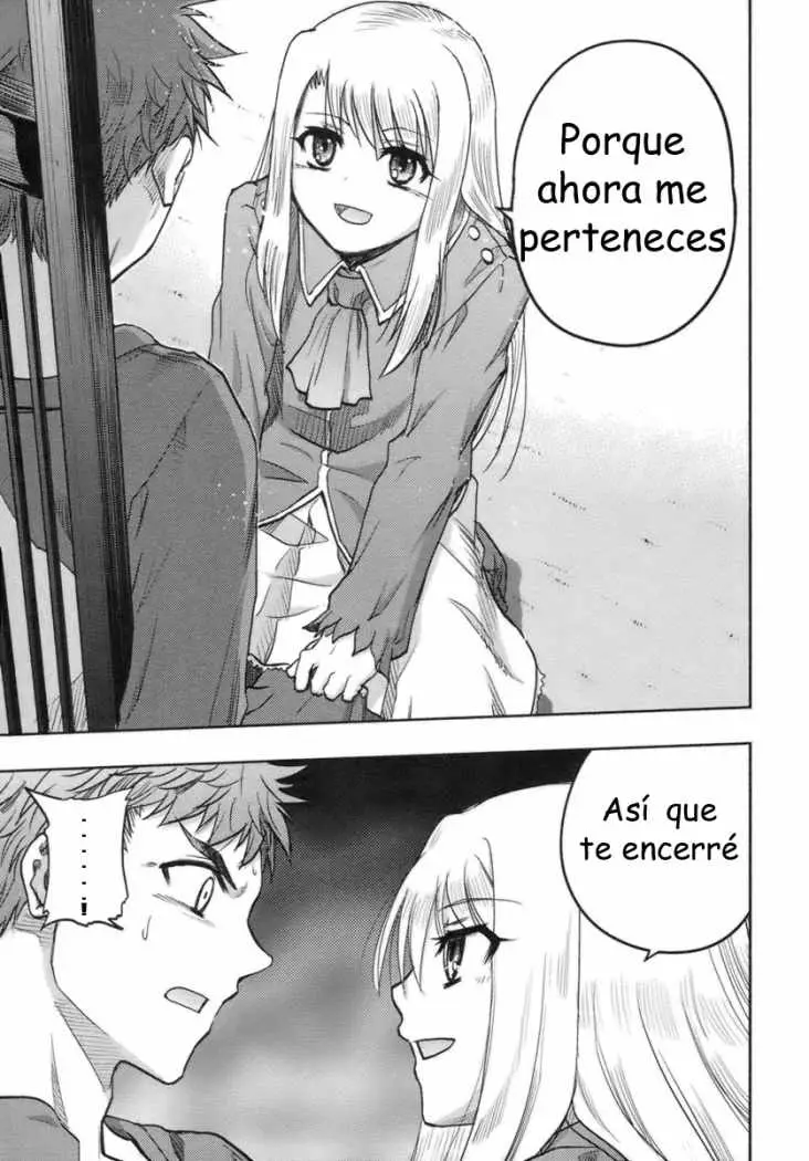 Fate Stay Night (2005) - Capítulo 51 - Página 41 - LectorTMOo