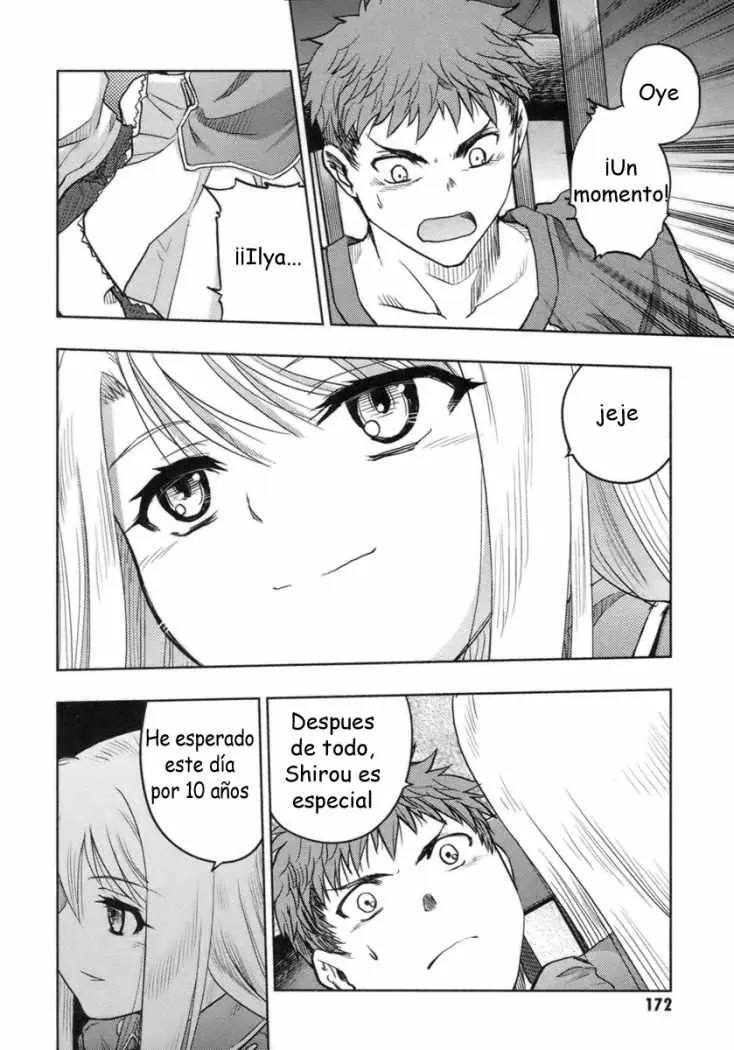 Fate Stay Night (2005) - Capítulo 51 - Página 42 - LectorTMOo
