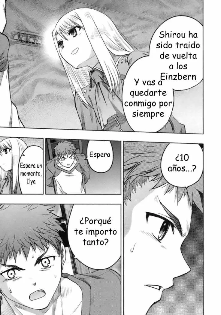 Fate Stay Night (2005) - Capítulo 51 - Página 43 - LectorTMOo