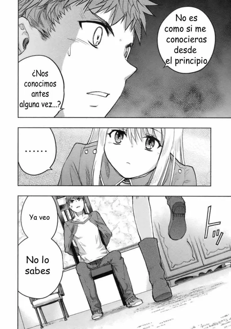 Fate Stay Night (2005) - Capítulo 51 - Página 44 - LectorTMOo
