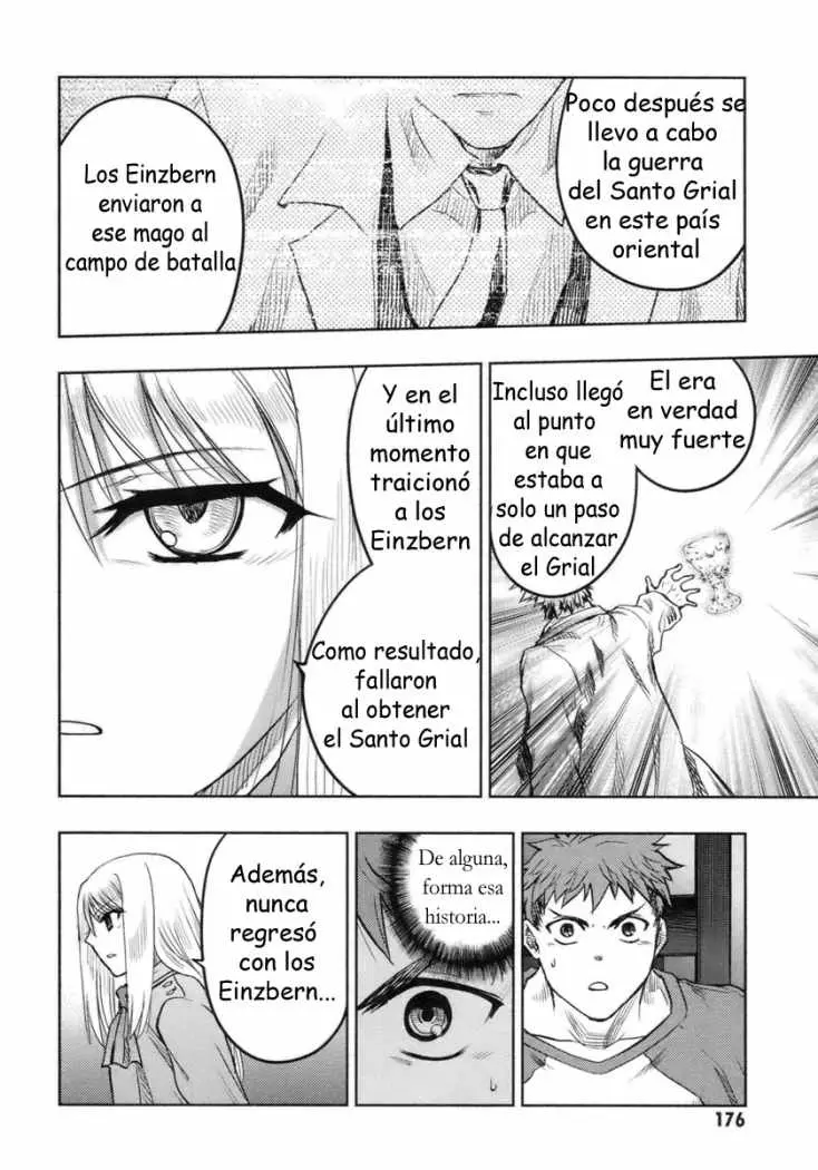 Fate Stay Night (2005) - Capítulo 51 - Página 46 - LectorTMOo