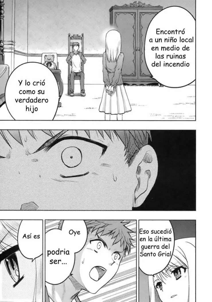 Fate Stay Night (2005) - Capítulo 51 - Página 47 - LectorTMOo