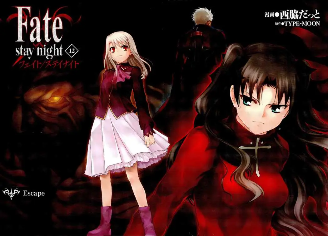 Fate Stay Night (2005) - Capítulo 52 - Página 3 - LectorTMOo
