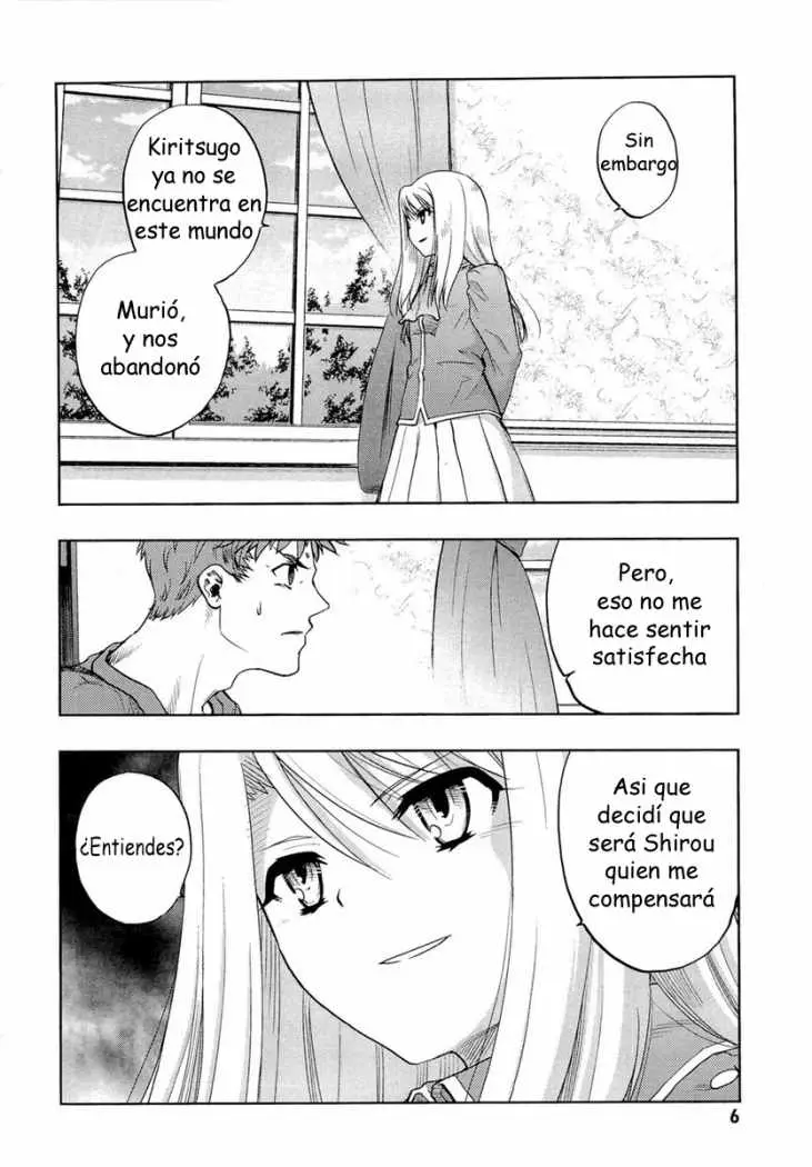Fate Stay Night (2005) - Capítulo 52 - Página 6 - LectorTMOo
