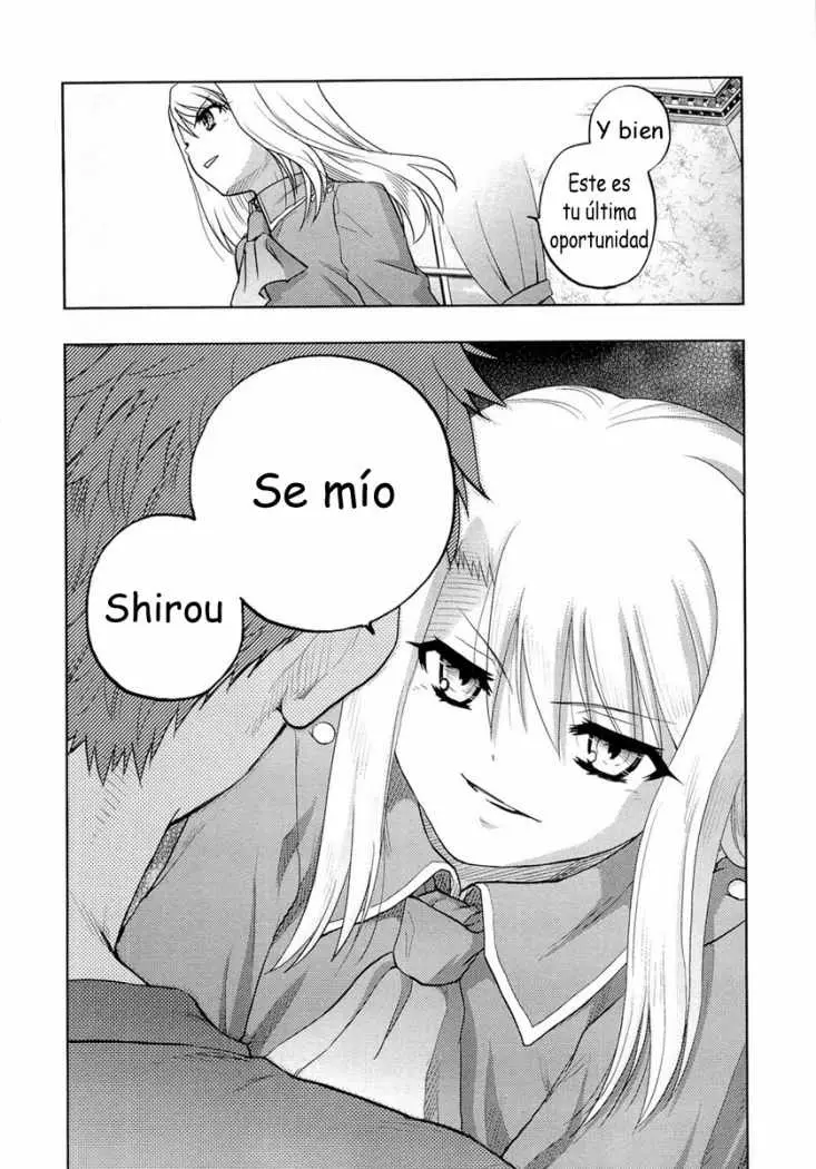 Fate Stay Night (2005) - Capítulo 52 - Página 8 - LectorTMOo