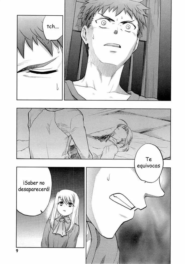 Fate Stay Night (2005) - Capítulo 52 - Página 9 - LectorTMOo