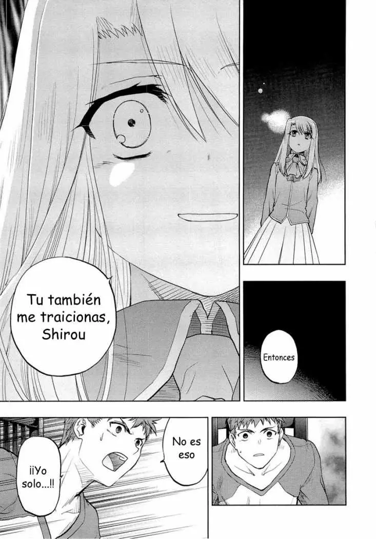 Fate Stay Night (2005) - Capítulo 52 - Página 11 - LectorTMOo