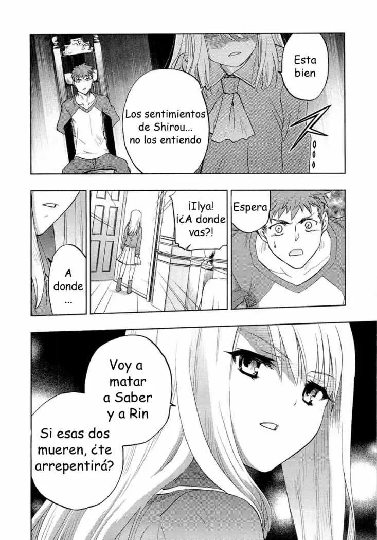 Fate Stay Night (2005) - Capítulo 52 - Página 12 - LectorTMOo