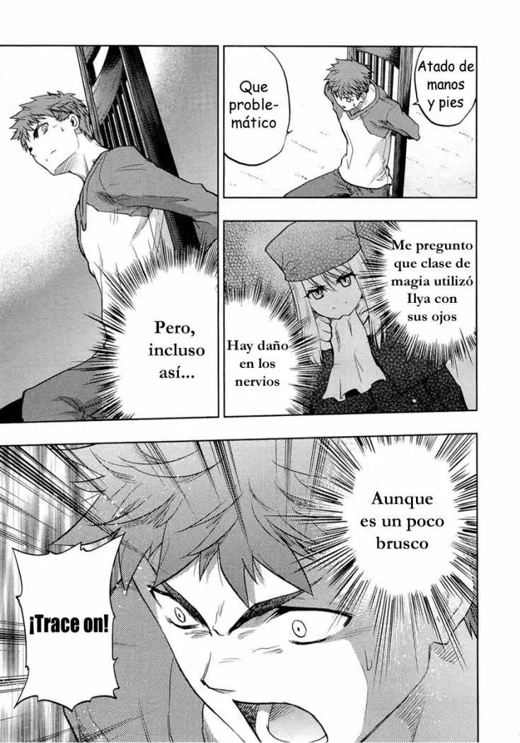 Fate Stay Night (2005) - Capítulo 52 - Página 15 - LectorTMOo