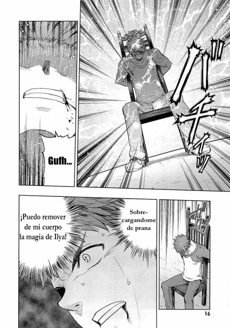 Fate Stay Night (2005) - Capítulo 52 - Página 16 - LectorTMOo