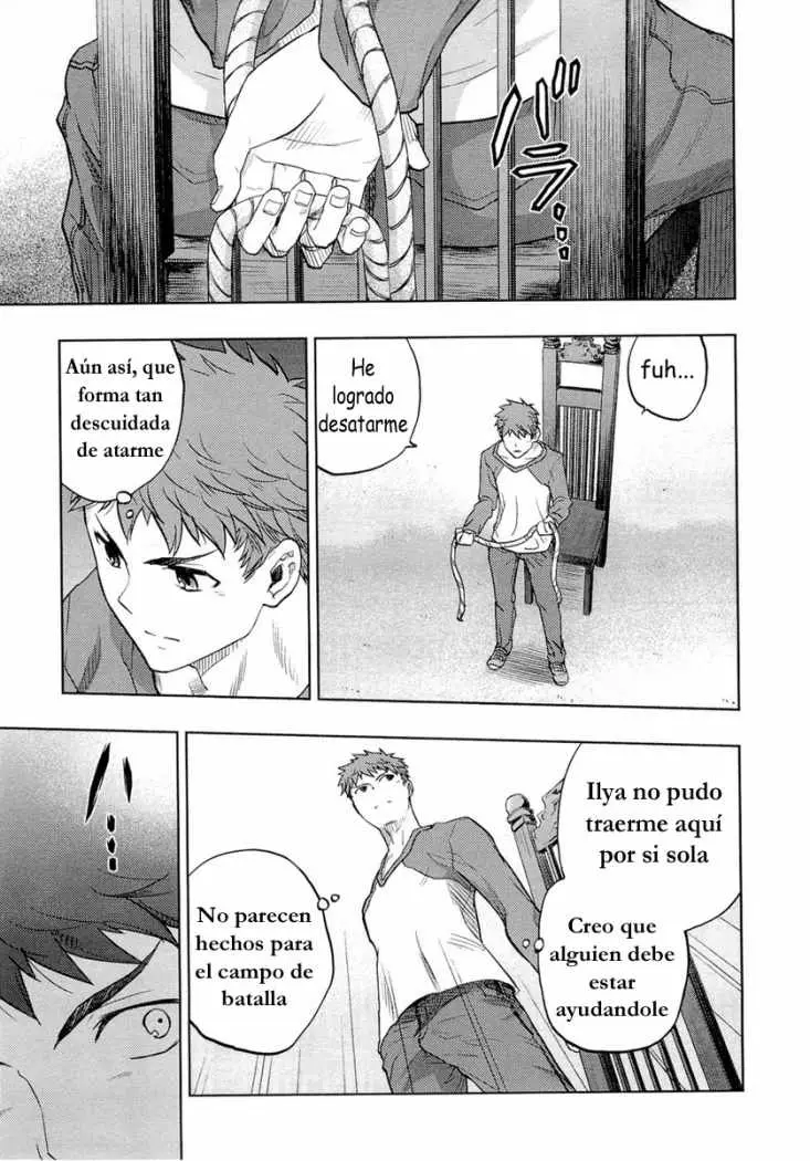 Fate Stay Night (2005) - Capítulo 52 - Página 17 - LectorTMOo