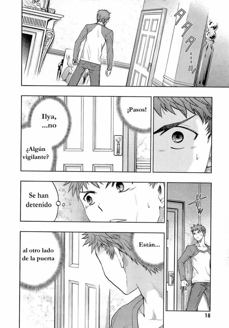 Fate Stay Night (2005) - Capítulo 52 - Página 18 - LectorTMOo