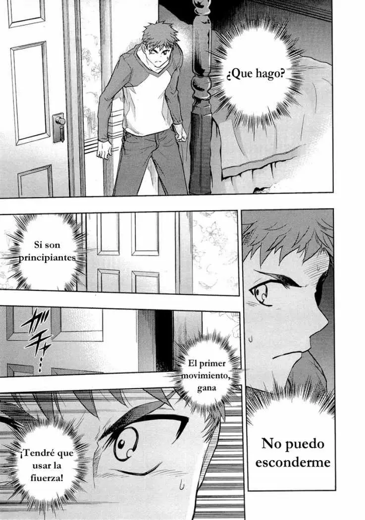 Fate Stay Night (2005) - Capítulo 52 - Página 19 - LectorTMOo